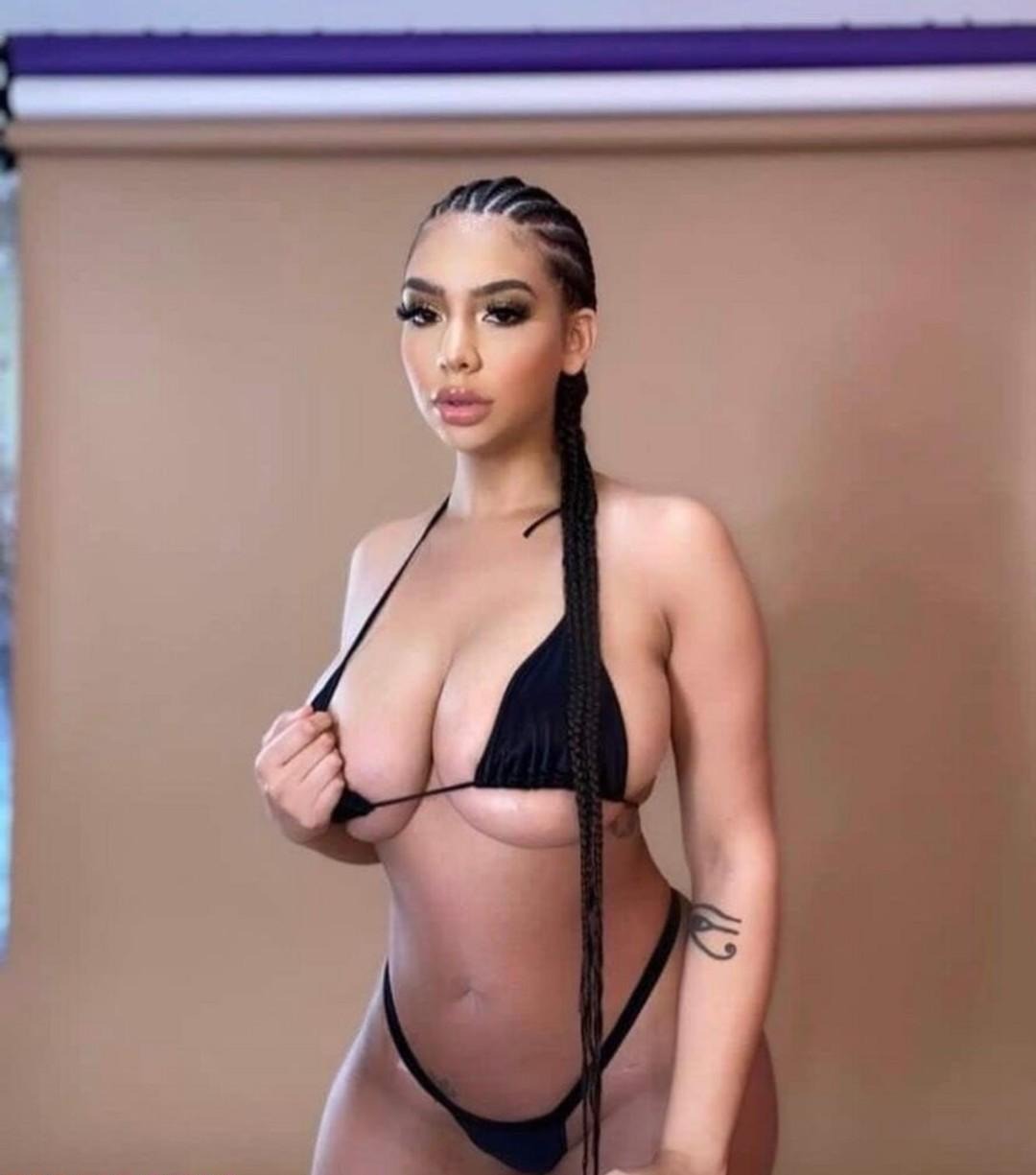 Photo full Annamarie Sarai
